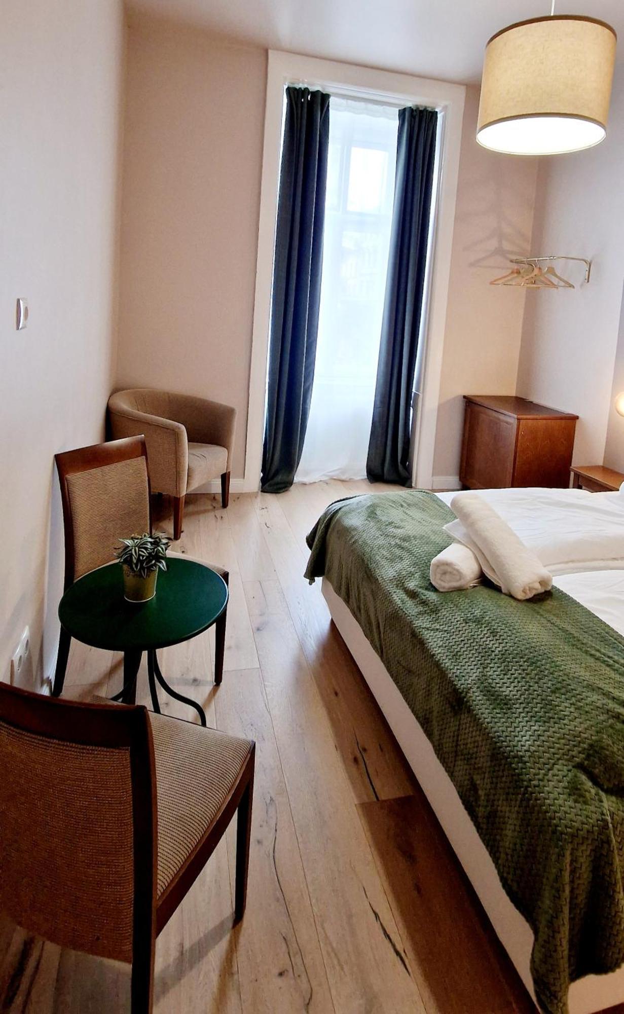 Boutique Mariahilf Hotel *