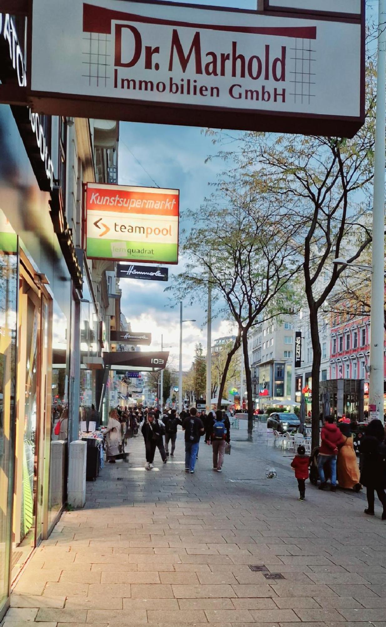 Boutique Mariahilf Wien