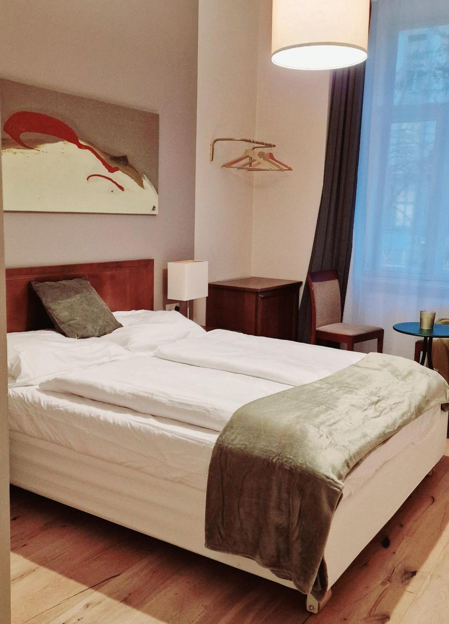 Hotel Boutique Mariahilf Vienne
