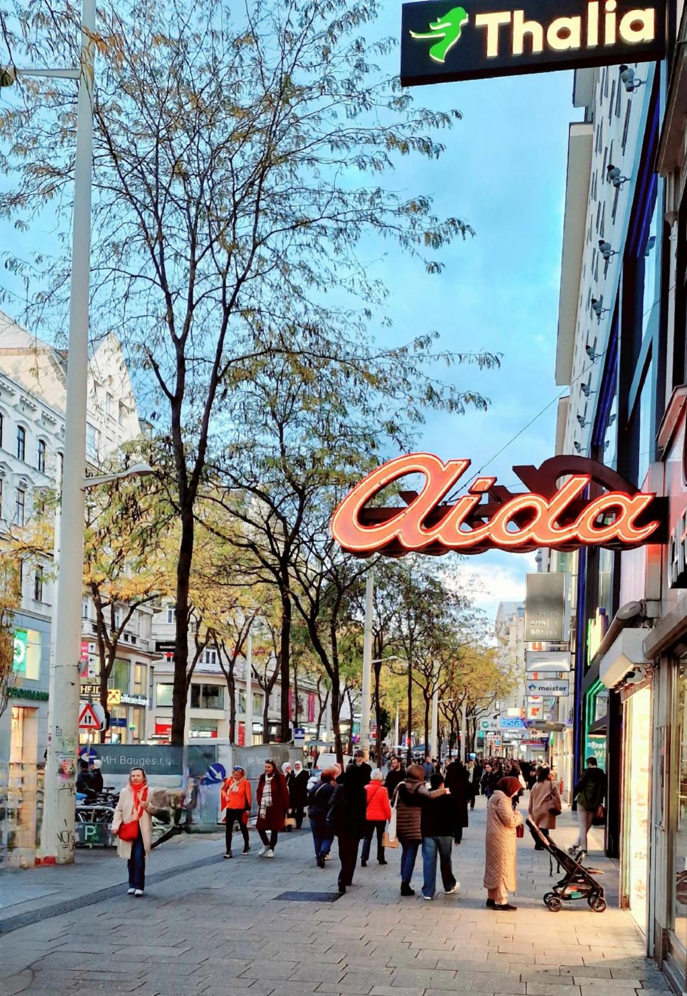 Boutique Mariahilf Wien