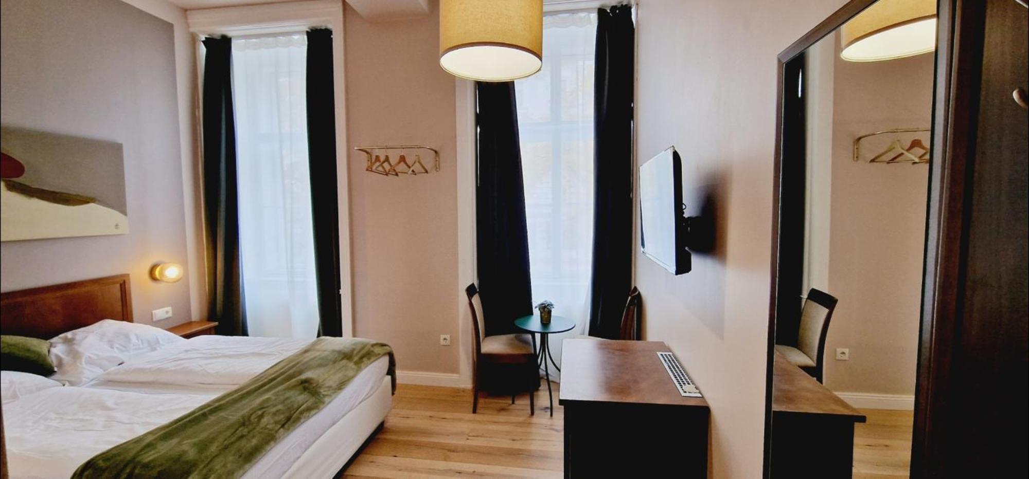 Boutique Mariahilf Hotel *