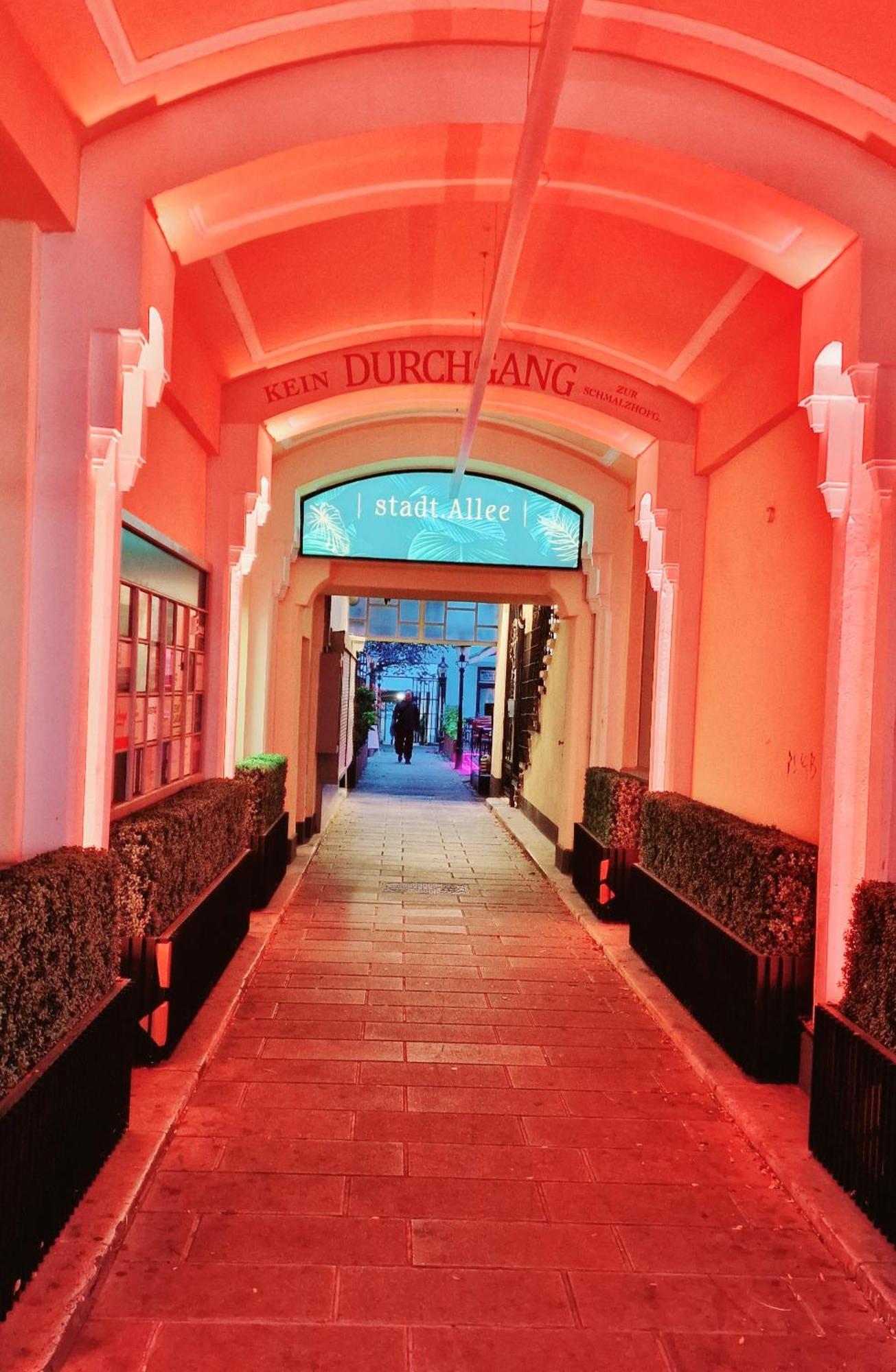 Boutique Mariahilf Hotel *