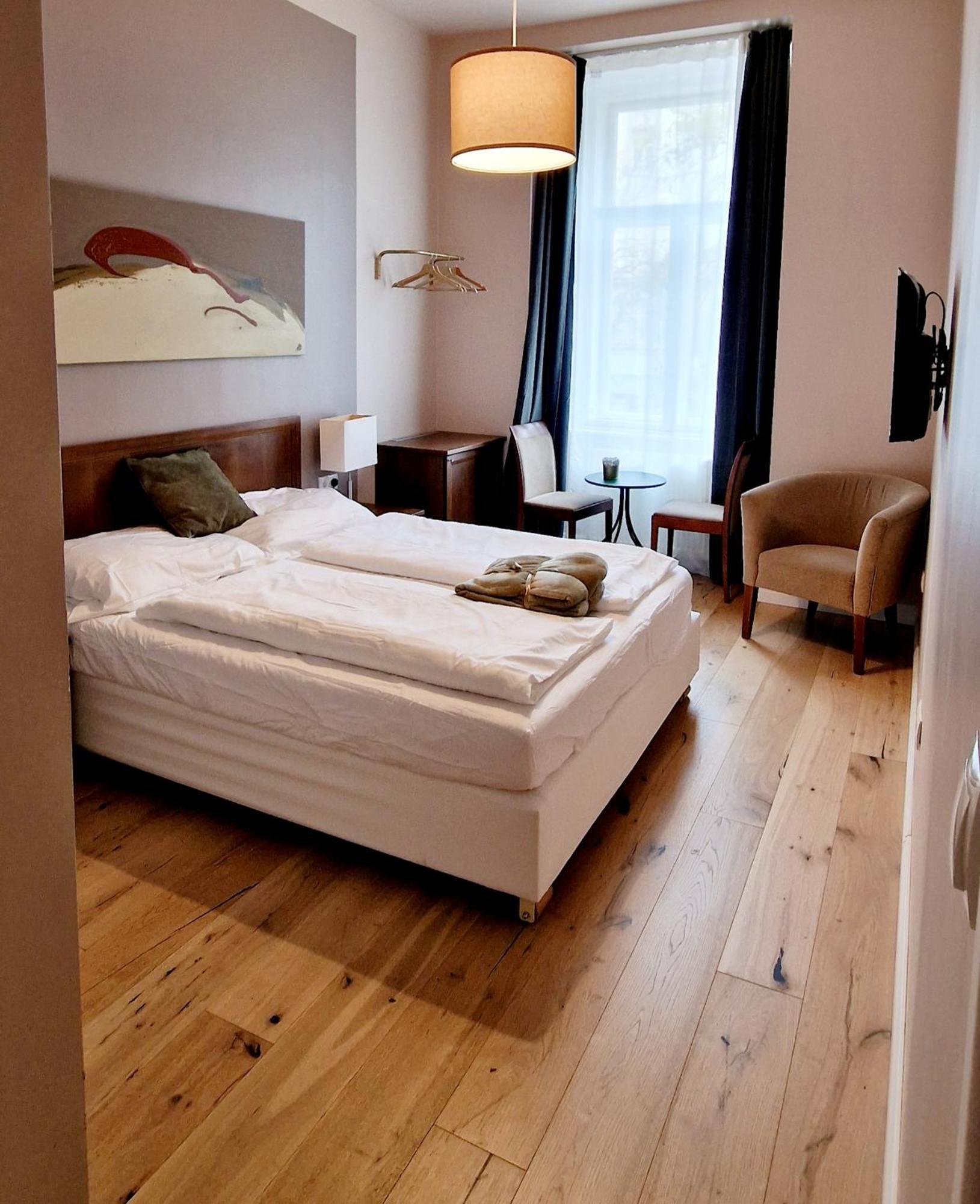 Hotel Boutique Mariahilf Vienne