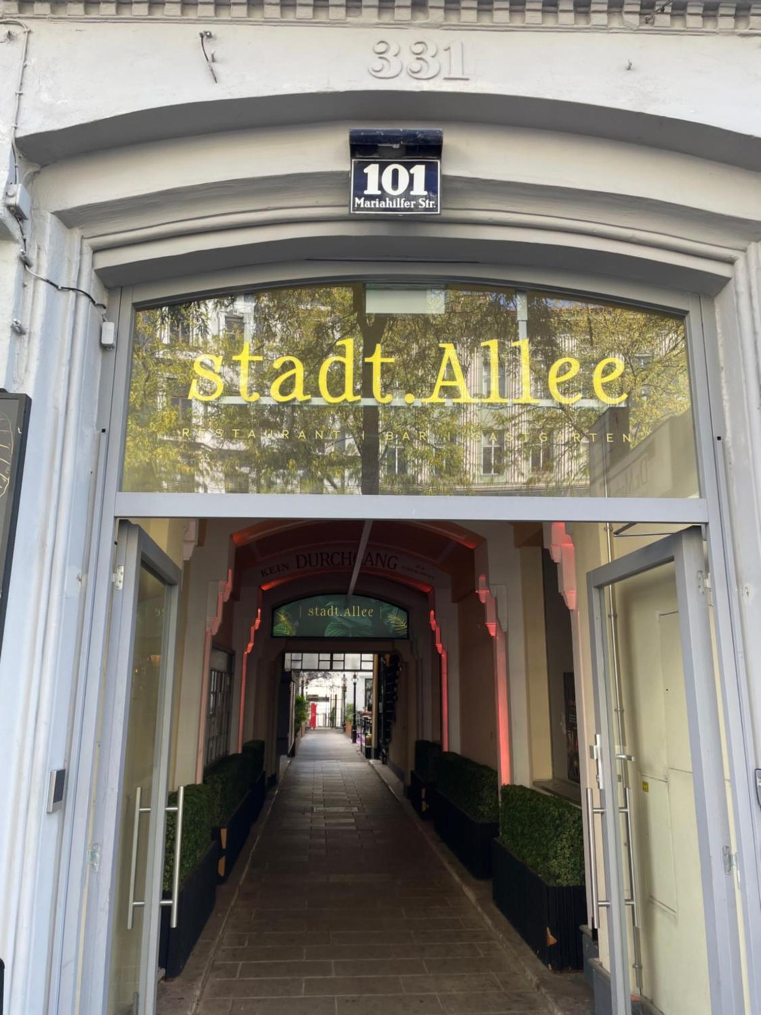 Hotel Boutique Mariahilf *