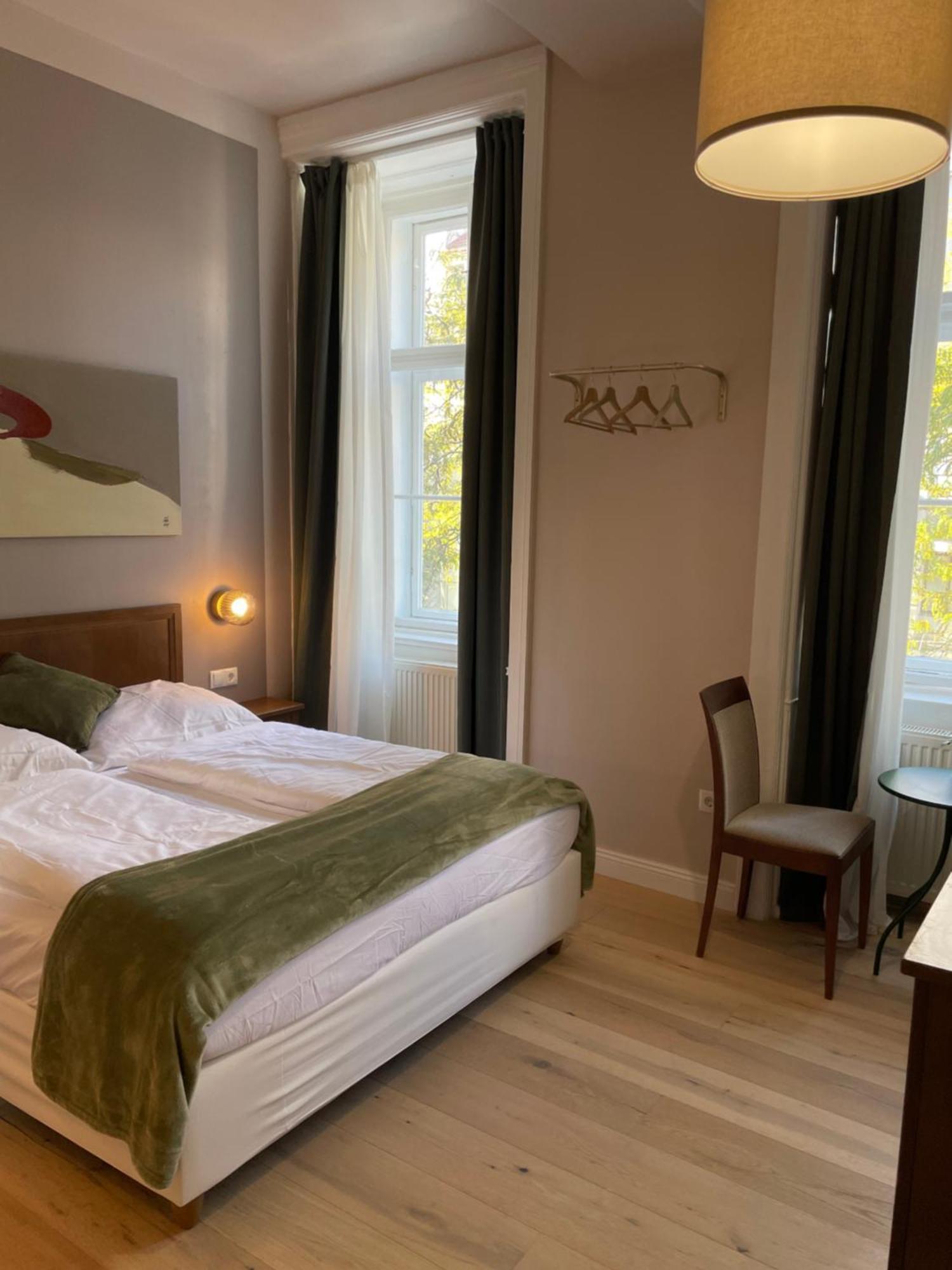 Boutique Mariahilf Hotel Vienne